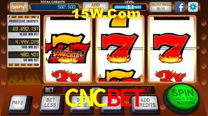 Provedores de Jogos CNCBET