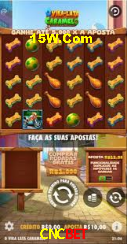 Sinta a adrenalina dos jogos de cassino com CNCBET