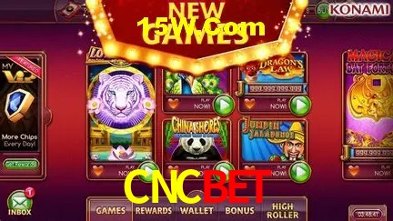 Diretório de Jogos CNCBET